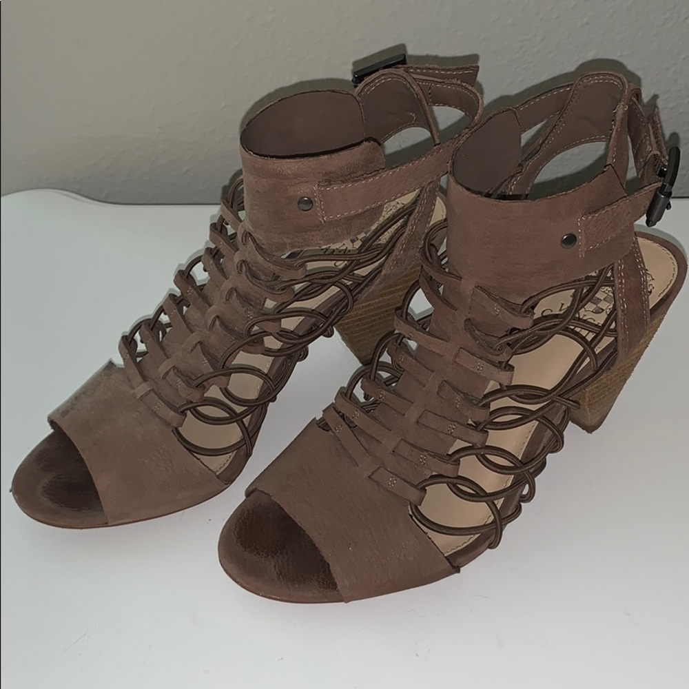 Vince Camuto shoes Evel sandal size 8 Nordstrom